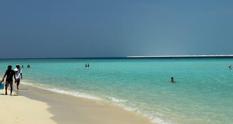 7N Maldives Sud Malé Local Island Hopping - Secret Paradise 8