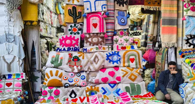 Visita guiada a pie por Marrakech con guía local - Get Marrakech 1