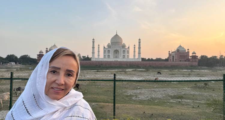 Rajasthan rustique avec Taj Mahal et faune sauvage - K K Holidays N Vacations  8