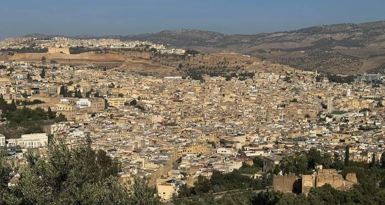 8 jours d'excursion privée guidée au Maroc de Marrakech à Casablanca en passant par le désert du Sahara - Morocco Flawless Travels 1