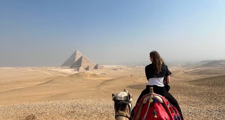 Viaje al Antiguo Egipto - 5 Días El Cairo, Asuán, Abu Simbel y Luxor en avión - Egypt Best Holidays  1
