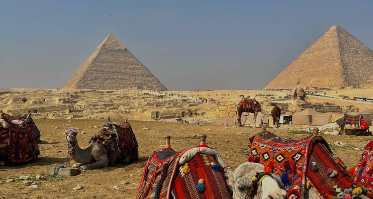 Viaje al Antiguo Egipto - 5 Días El Cairo, Asuán, Abu Simbel y Luxor en avión - Egypt Best Holidays  3