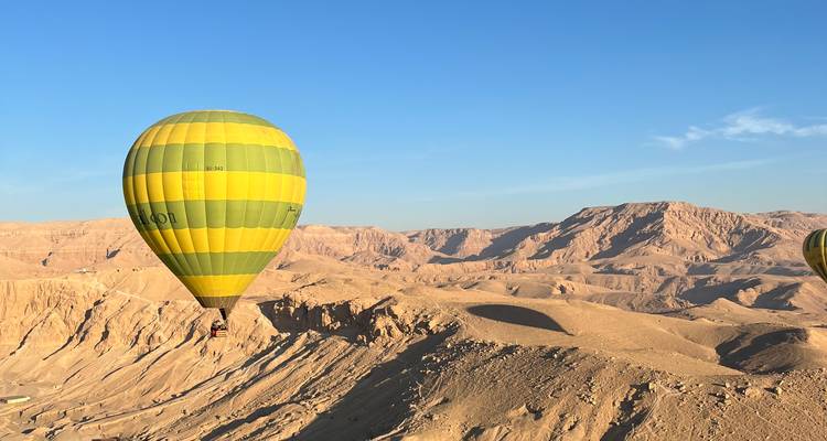 Viaje al Antiguo Egipto - 5 Días El Cairo, Asuán, Abu Simbel y Luxor en avión - Egypt Best Holidays  6