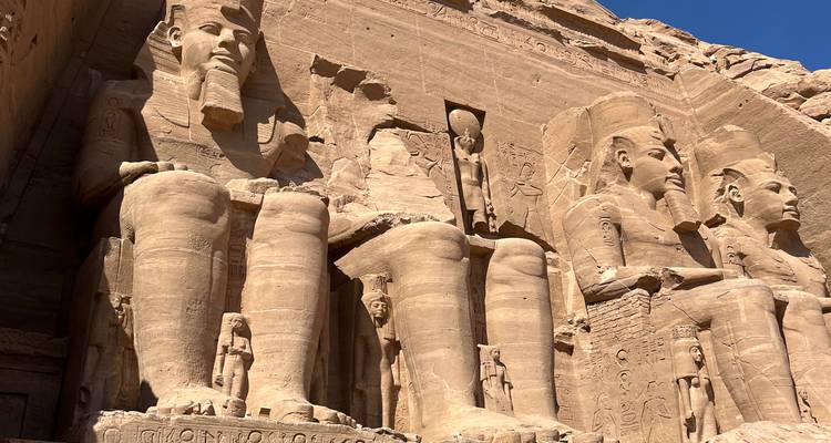 Viaje al Antiguo Egipto - 5 Días El Cairo, Asuán, Abu Simbel y Luxor en avión - Egypt Best Holidays  8