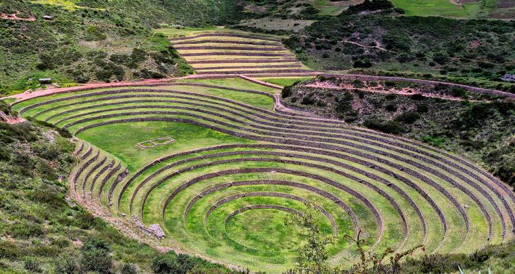 Excursion complète de 5 jours à Cusco - Visite de la ville, Vallée Sacrée, Machupicchu en train et Montagne Arc-en-ciel - MEGAEXPEDITIONS 8