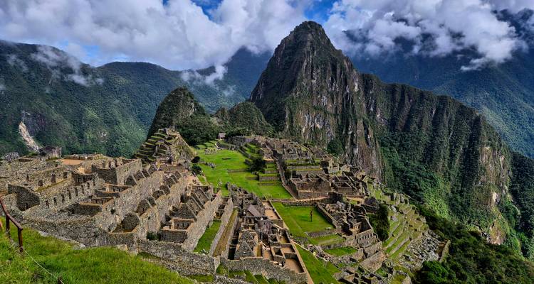 Excursion complète de 5 jours à Cusco - Visite de la ville, Vallée Sacrée, Machupicchu en train et Montagne Arc-en-ciel - MEGAEXPEDITIONS 6