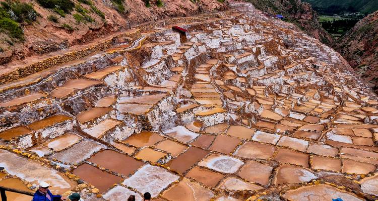 Excursion complète de 5 jours à Cusco - Visite de la ville, Vallée Sacrée, Machupicchu en train et Montagne Arc-en-ciel - MEGAEXPEDITIONS 4
