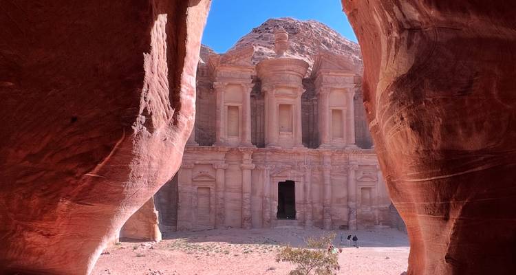 Joyaux de Jordanie - Visite de groupe par des locaux - Trip500 3