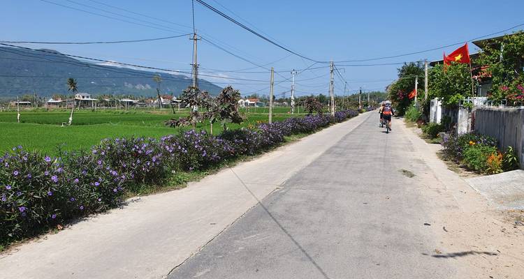 Circuit à vélo de Saigon à Hoi An - Vietnam Bicycle Travel 10