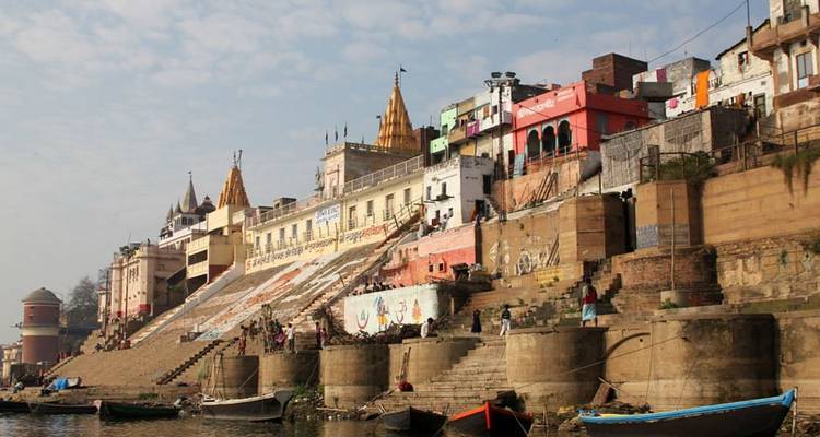 Circuit du Triangle d'Or avec Varanasi - Panda Experiences 1