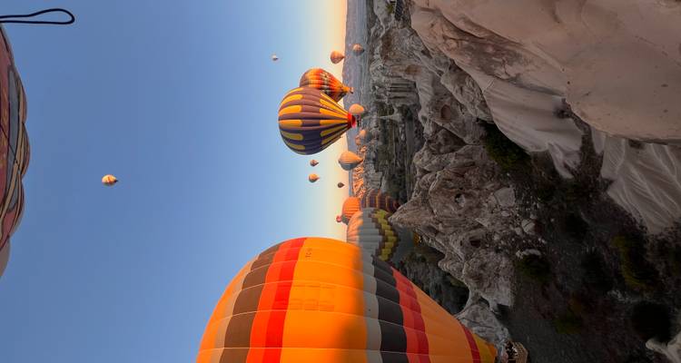 Tous les circuits en Cappadoce - PolygotTravelAgency 1