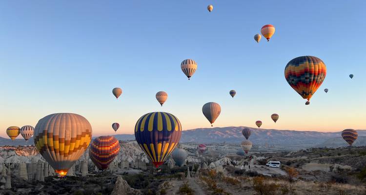 Tous les circuits en Cappadoce - PolygotTravelAgency 6