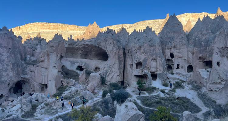 Tous les circuits en Cappadoce - PolygotTravelAgency 8