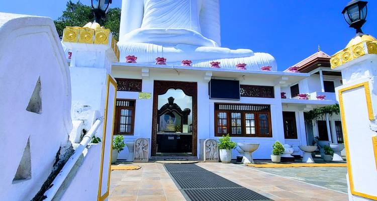 Circuit semi- luxueux au Sri Lanka - BH Lanka Tours  8