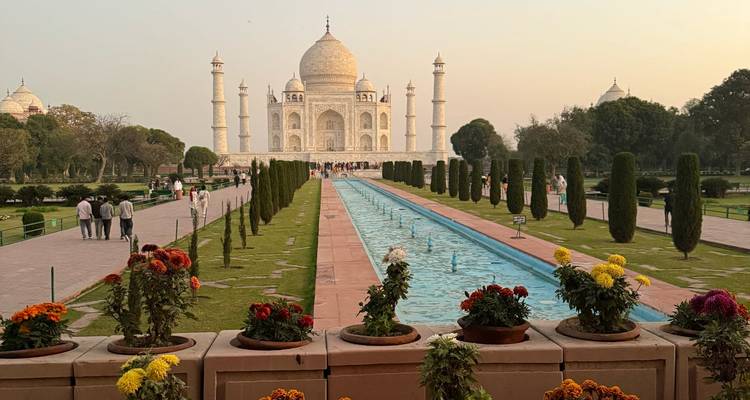 L'Inde en un clin d'œil - 6 jours - One Life Adventures - One Life Adventures 3