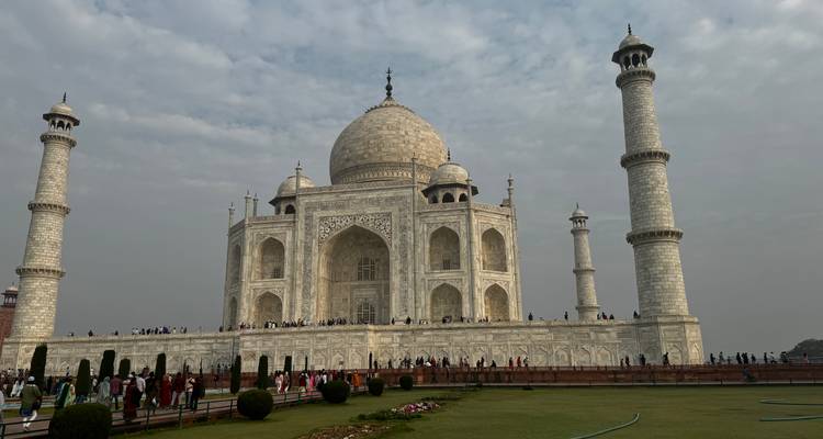 Circuit privé de luxe de 4 jours dans le Triangle d'Or à Agra et Jaipur au départ de New Delhi - Crystal India Holidays 8