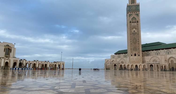 Privado 6 Días;Marrakech pasando por Ait Ben Hadou, Merzouga , Fez, Chefchaouen... casablanca - Moroccan Best Tours 10