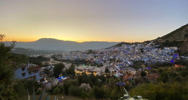 Marrakesh, Ait Ben Hadou, Merzouga Desert, Fes, Chefchaouen... in 6 days - Moroccan Best Tours 9