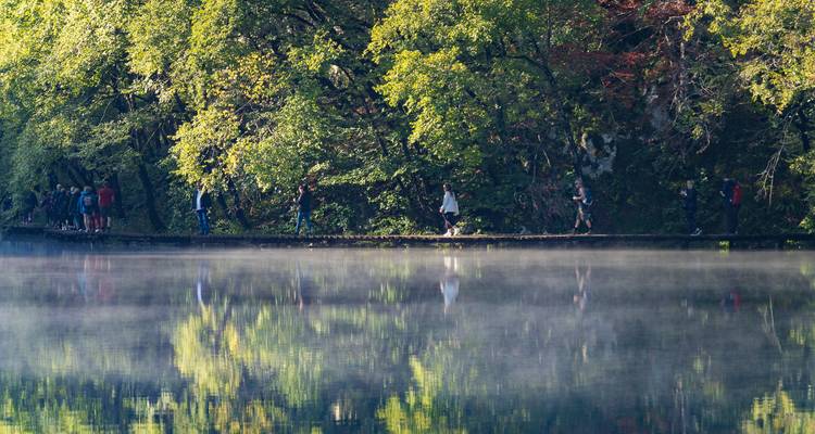 Plitvice, Krka y Risnjak, aventura por los parques nacionales croatas - NP Tours Croatia 1