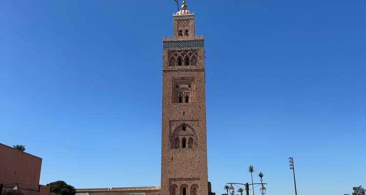 10 Days Morocco Highlights Tour - Sahara Desert and imperial cities - Desert vie  2