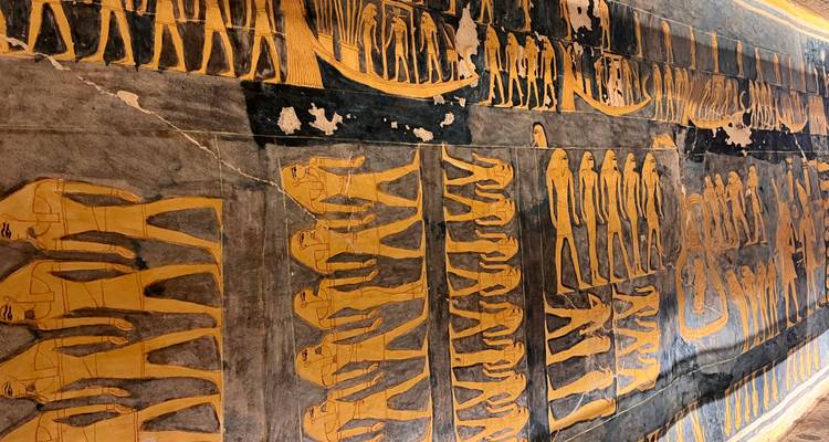 Voyage ultra-luxueux en Égypte d'Agatha Christie /Abu simbel et vols intérieurs inclus/petit groupe - AB Voyages Egypt 6