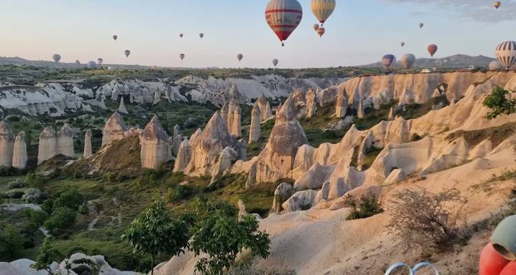 Activités traditionnelles en Cappadoce - PolygotTravelAgency 1