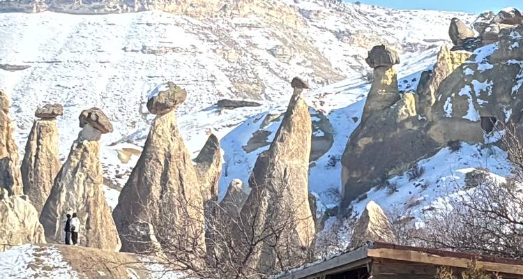The Wonders of Turkey: Classical Turkey 13 Day Tour - Dorak Tours 4