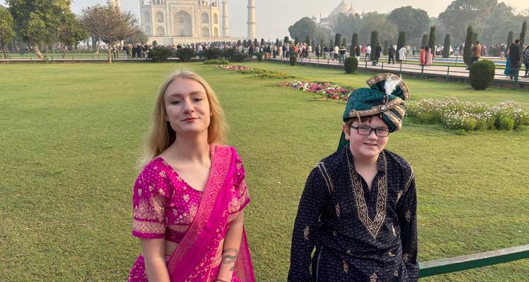 Golden Triangle Tour with Ranthambore - Alkof Holidays 2