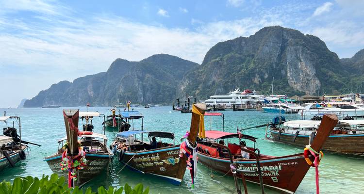 Tailandia Isleña En 9 Días - Vietnam Tour Fun 10