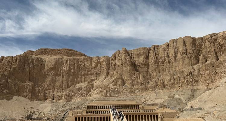 9 jours : Depuis les pyramides jusqu'à la croisière sur le Nil et la mer Rouge - Vol aller-retour inclus - Beyond The Nile Tours 2