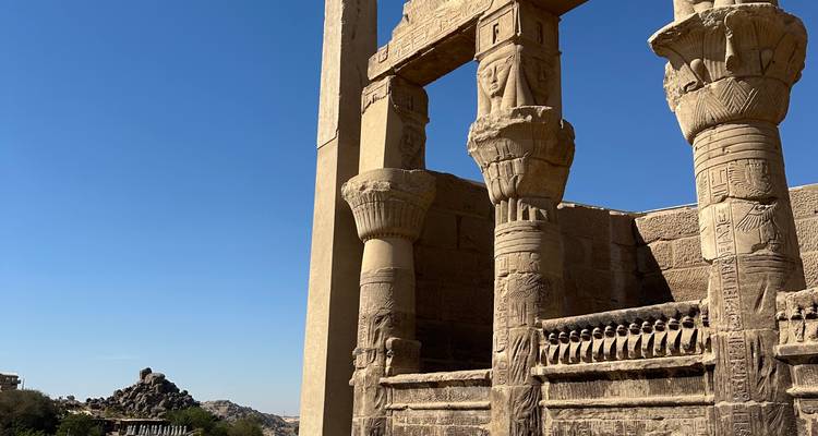 9 jours : Depuis les pyramides jusqu'à la croisière sur le Nil et la mer Rouge - Vol aller-retour inclus - Beyond The Nile Tours 9