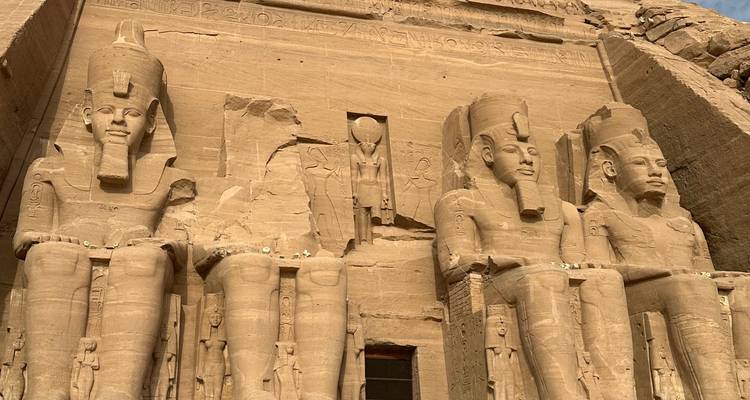 9 jours : Depuis les pyramides jusqu'à la croisière sur le Nil et la mer Rouge - Vol aller-retour inclus - Beyond The Nile Tours 7