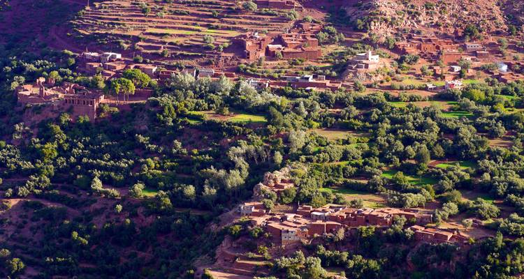 Randonnée de 3 jours dans le Haut Atlas au départ de Marrakech - MTB in Morocco 1