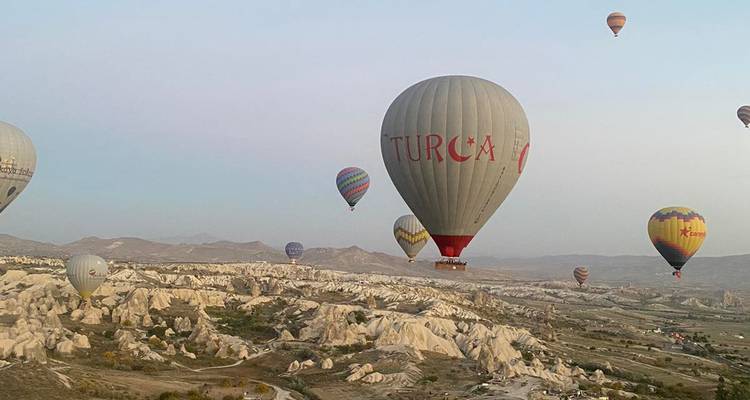 Tous les circuits en Cappadoce - PolygotTravelAgency 10