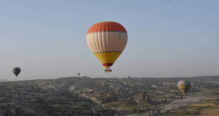 Turquie : Côtes et Cappadoce - G Adventures 10
