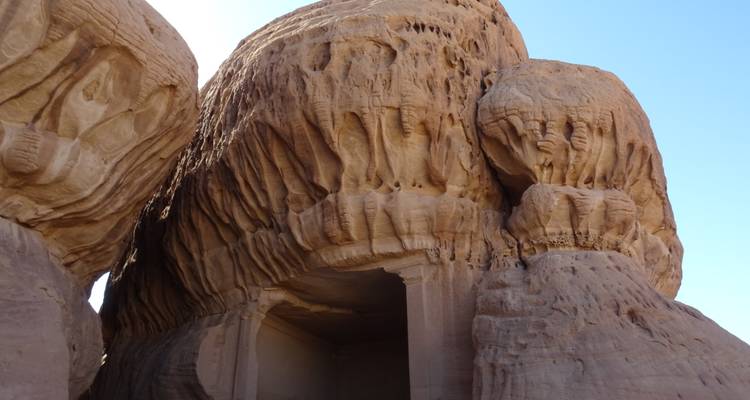 L'Arabie Saoudite : Les rêves de l'Arabie Saoudite - Circuit accompagné dans des hôtels 3 étoiles - DMC Arabia Tourism 1