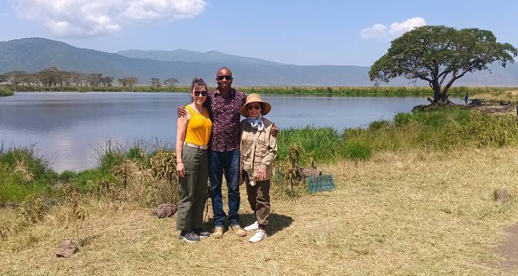 6 días: Circuito de Safari con Acampada Económica en Tanzania -  Travel Africa Safari Agency 6