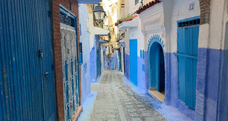 Morocco Grand Tour: Private Cultural Cities, Sahara Desert & Chefchaouen - 10 Days - Morocco Flawless Travels 2