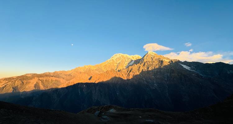 Trek du Mardi Himal - Approved Holidays Pvt. Ltd. 1