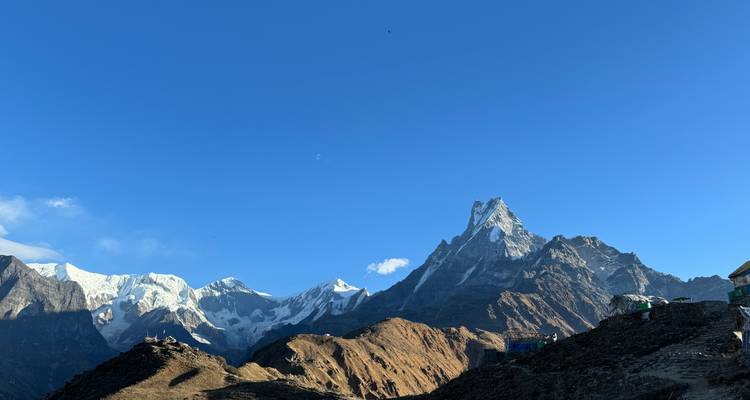 Trek du Mardi Himal - Approved Holidays Pvt. Ltd. 3