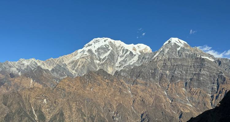 Trek du Mardi Himal - Approved Holidays Pvt. Ltd. 6