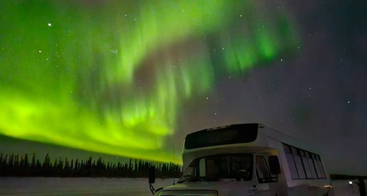 Arctic Winter Explorer | Ice Road to the Arctic Sea - Arctic Range Adventure 2