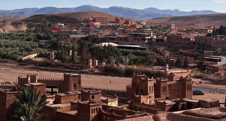 Circuit privé de 7 jours au Maroc : Chefchaouen, patrimoine de Fès et safari dans le désert de Merzouga depuis Marrakech - My Morocco Tours 3