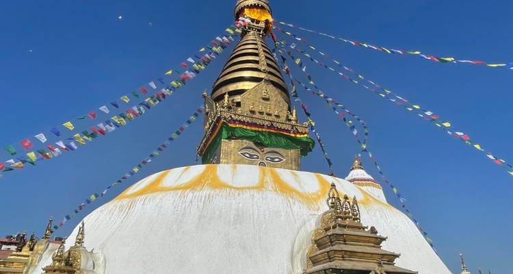 Instantánea de Nepal en 7 días - One Life Adventures - One Life Adventures 1