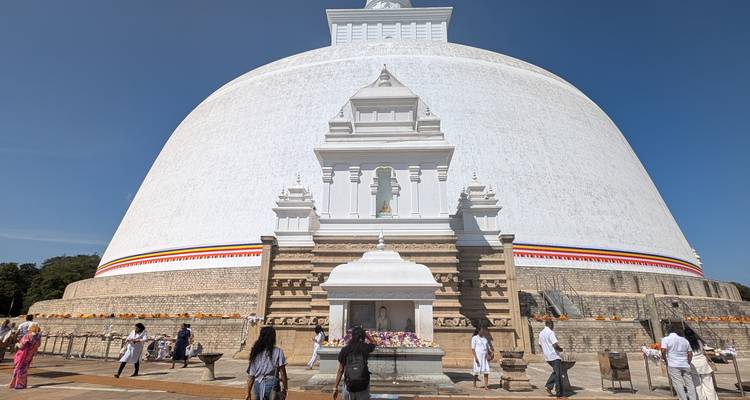 A través de los mejores sitios de Sri Lanka - Capital Lanka Tours 6