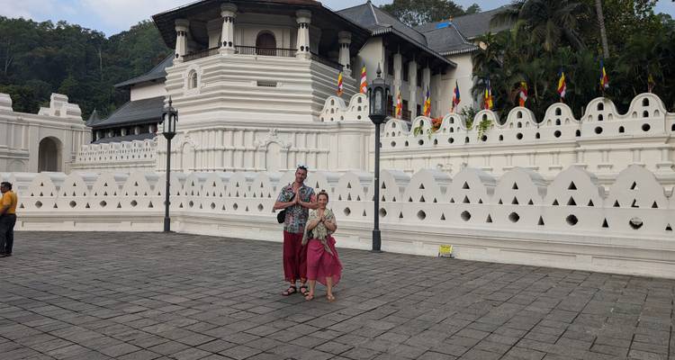 A través de los mejores sitios de Sri Lanka - Capital Lanka Tours 10