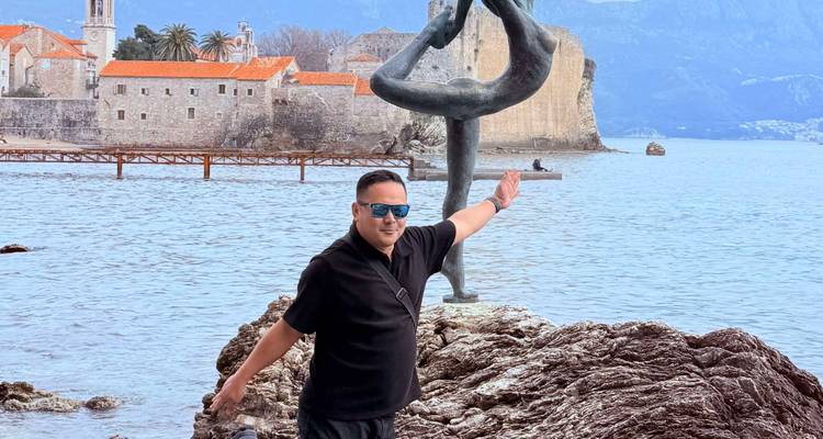 Excursion semi-privée d'une journée au Monténégro : Budva et Kotor depuis Tirana - Choose Balkans 6