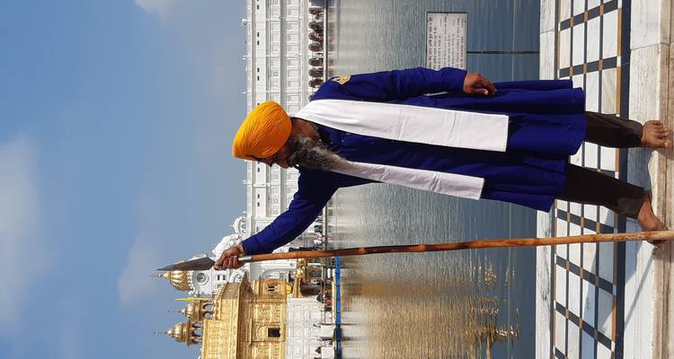 Body, Mind & Soul - Golden Triangle with Varanasi & Amritsar !! - MTA Destination Management Company 2