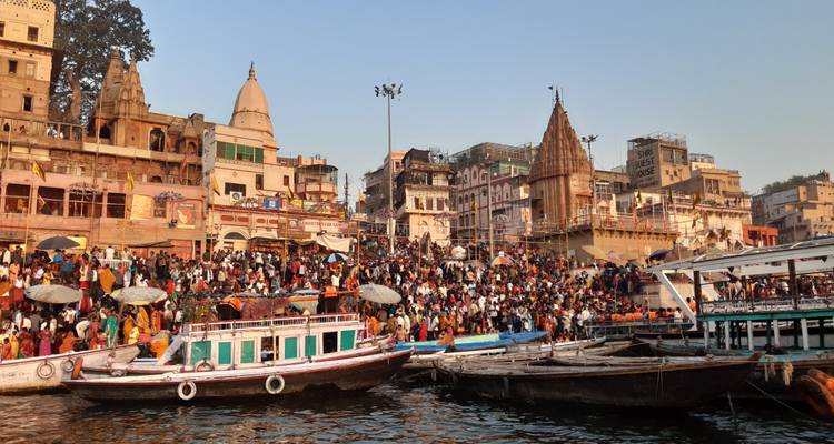Cuerpo, mente y Alma - ¡triángulo de oro con Benarés y Amritsar! - MTA Destination Management Company 8