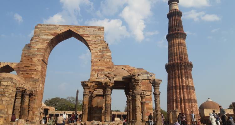 Cuerpo, mente y Alma - ¡triángulo de oro con Benarés y Amritsar! - MTA Destination Management Company 10